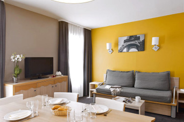 Aparthotel Adagio Marne-la-Vallée Val d'Europe