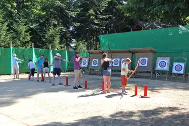 Camping Domaine des Ormes