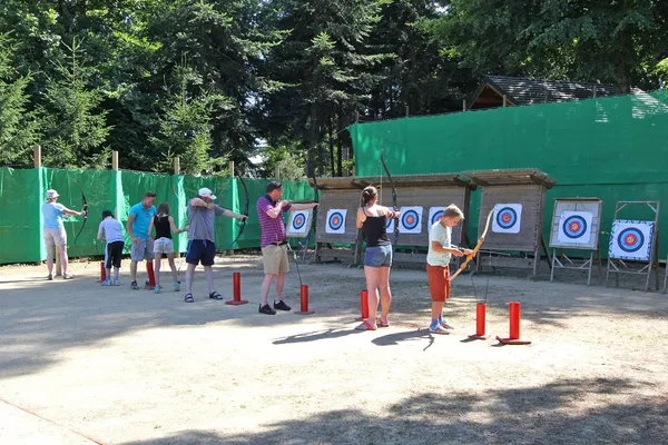 Camping Domaine des Ormes