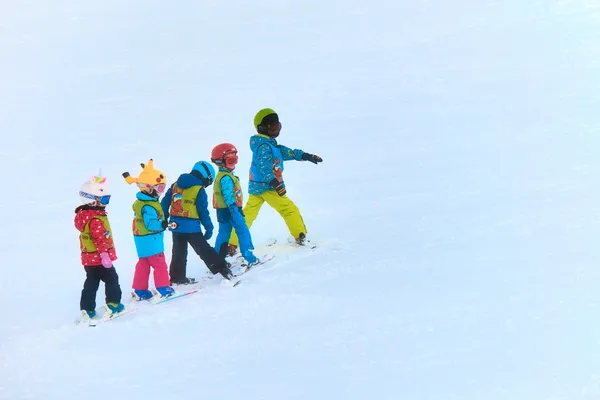 Skigebied Grächen