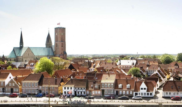 8-daagse meivakantie Denemarken