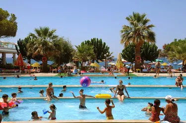 Hotel Club Grand Efe in Ozdere