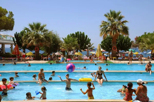 Hotel Club Grand Efe in Ozdere