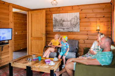 Vakantiepark het Grote Bos