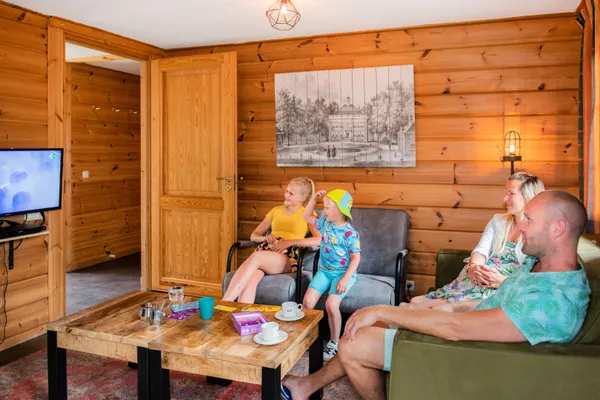 Vakantiepark het Grote Bos