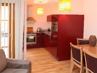 Appartement Schönblick Mountain-Resort, wintersport met kinderen