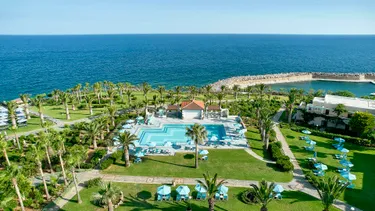 Nieuw waterpark bij Iberostar Waves Creta Panorama & Mare