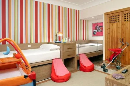Wat is een kinderhotel? 