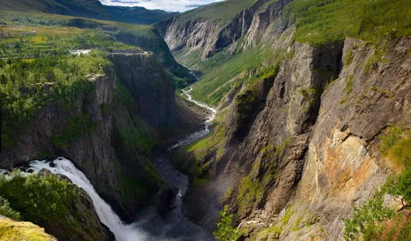 15- of 19-daagse rondreis Grethe - Noorwegen