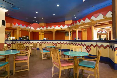 Disney's Hotel Santa Fe