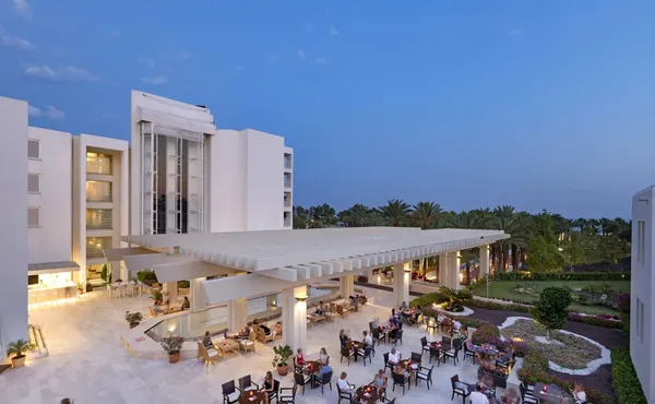 Monachus Family Resort Sorgun