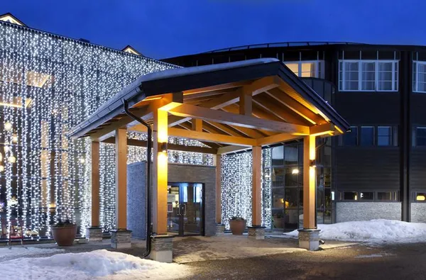 Holiday Club Kuusamo Tropiikki