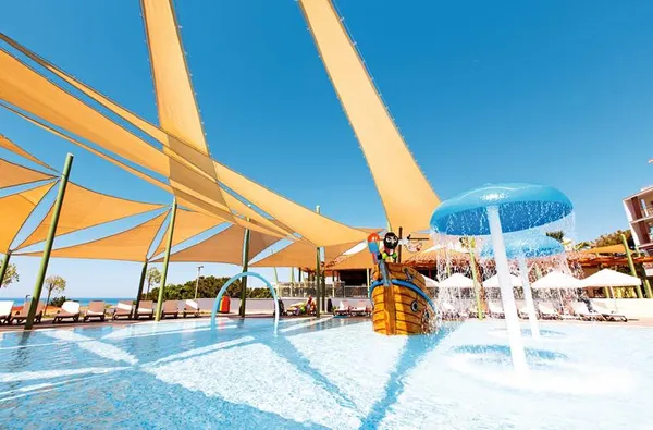 TUI BLUE Sensatori Barut Sorgun - kinderbad