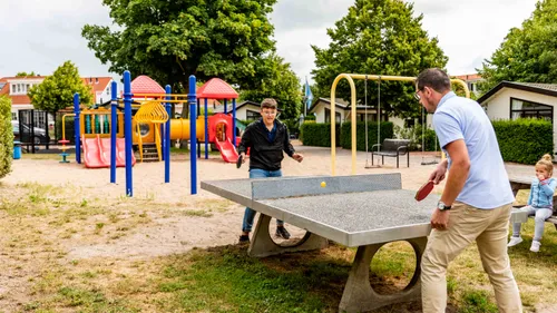 Recreatiepark Noordwijkse Duinen