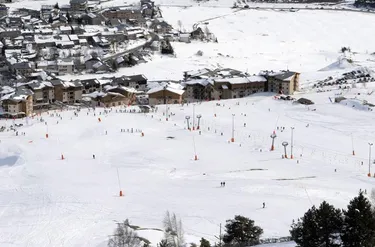 Les Flocons d'Argent 