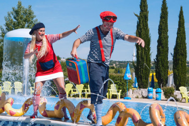 Camping Domaine Le Pommier