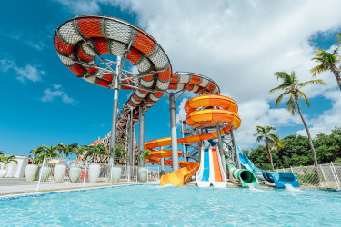 The Rif at Mangrove Beach