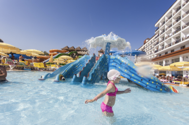 TUI SPLASHWORLD Eftalia Splash Resort