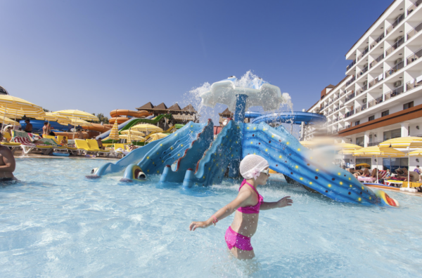 TUI SPLASHWORLD Eftalia Splash Resort