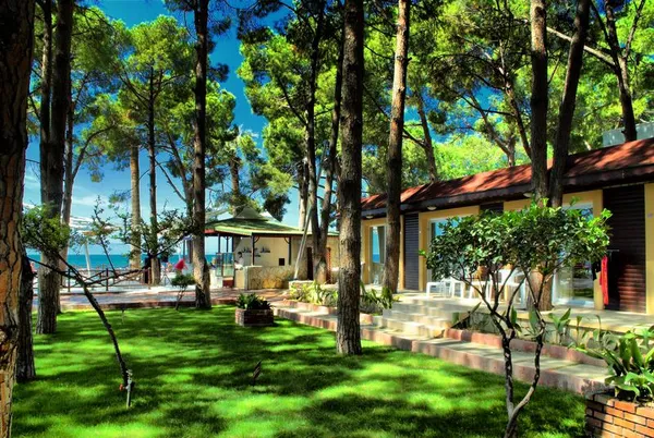 Hotel Ömer Holiday Resort