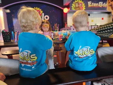 REVIEW: Preston Palace met 2 tweejarigen