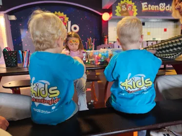 REVIEW: Preston Palace met 2 tweejarigen