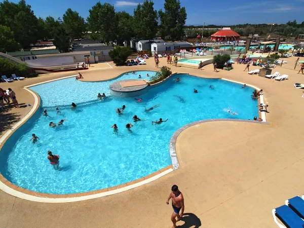 Camping Le Méditerranée Plage
