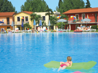 Appartementen Gasparina Village