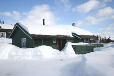 Vakantiewoning Skeikampen Fjellandsby 