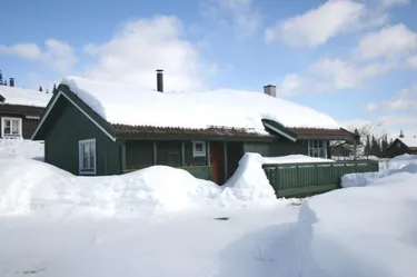 Vakantiewoning Skeikampen Fjellandsby 