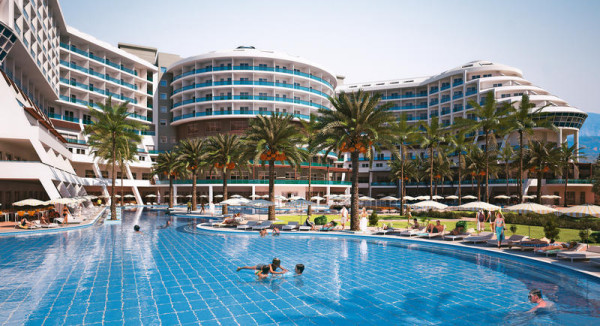 Hotel Sea Planet Resort & Spa