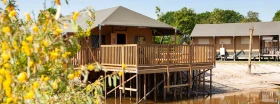 COOL! Glamping bij Vakantiepark Sallandshoeve