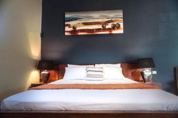 Appartementen White Beach