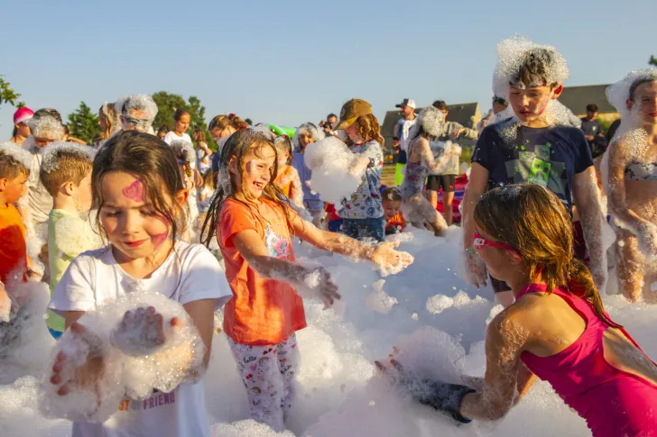 Leuke kinderactiviteiten bij Vakantiepark Erkemederstrand