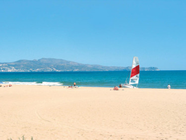 Kindvriendelijke vakantie in Spanje - Camping Las Dunas - Sant Pere Pescador