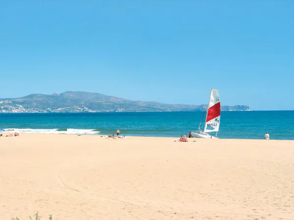 Kindvriendelijke vakantie in Spanje - Camping Las Dunas - Sant Pere Pescador