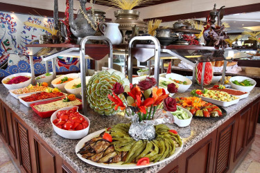 Hotel Cactus Fleur Beach Club