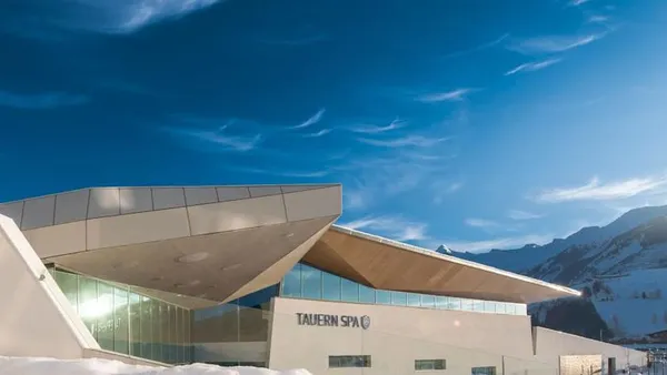 Hotel Tauern Spa World