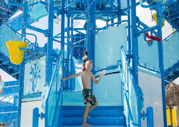 Kindvriendelijk Kunuku Aqua Resort