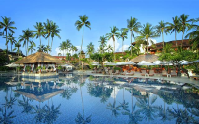 Sanur Paradise Plaza Suites