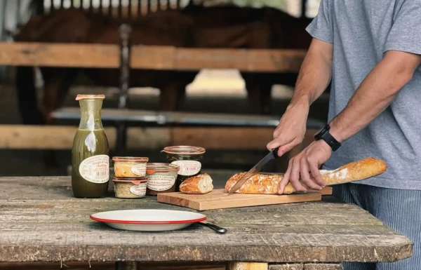 BoerenBed Ecuries de Gapennes