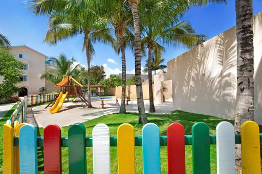 Kindvriendelijke vakantie in Mexico - Viva Wyndham Maya - Playa del Carmen