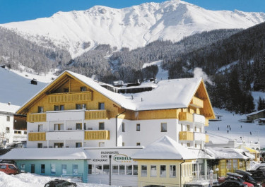 Erlebnishotel Fendels