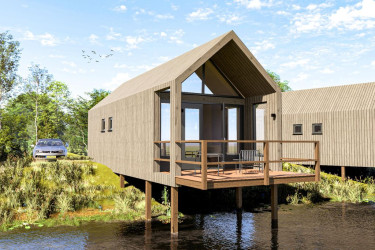 Vakantiepark De Strabrechtse Vennen