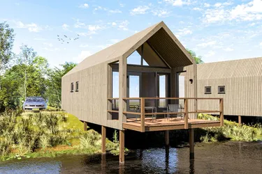 Vakantiepark De Strabrechtse Vennen