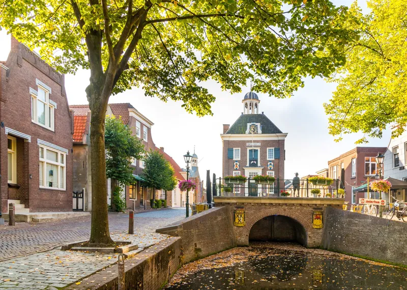 Vakantiepark Molenwaard