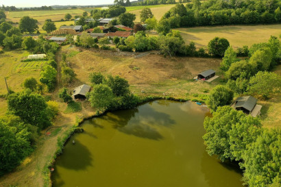 Vakantiepark Le Domaine du Pré