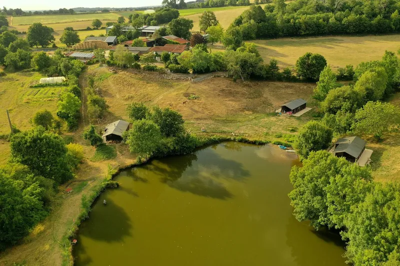 BoerenBed La Flocellière en Vendée