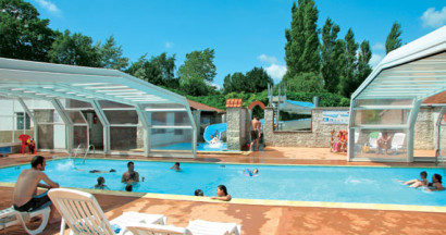 Kindvriendelijk Vakantiepark Belle Dune - Fort-Mahon in Frankrijk