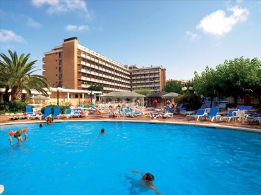 Hotel California Garden